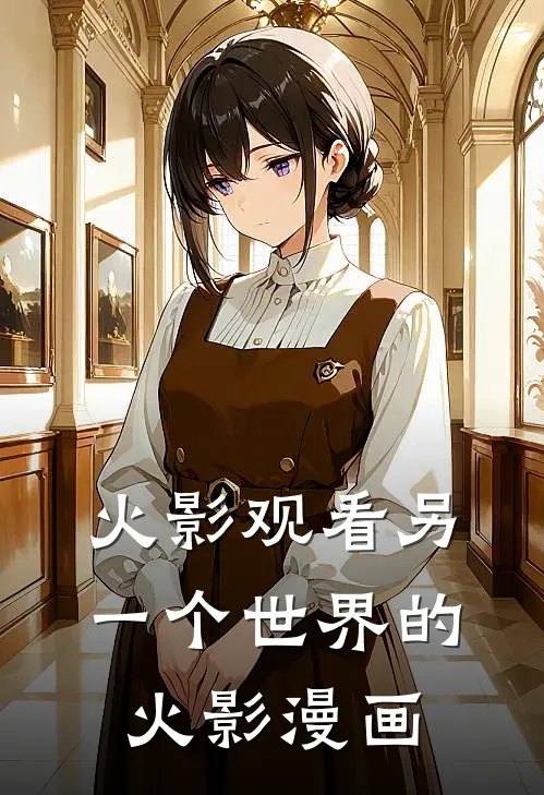 火影观看另一个世界的火影漫画