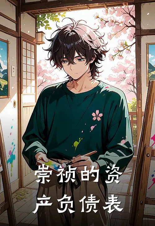 崇祯的资产负债表