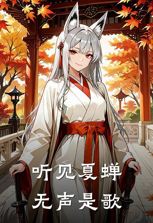 听见夏蝉无声是歌