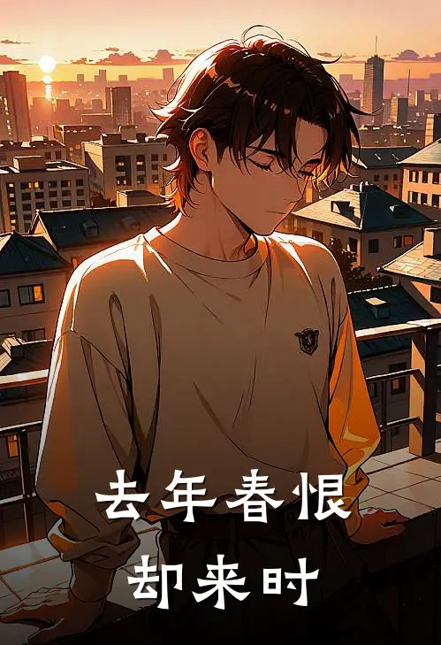 去年春恨却来时