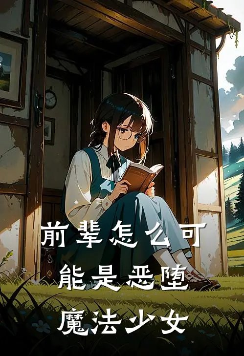 前辈怎么可能是恶堕魔法少女苏晚晴江月影免费小说推荐_免费小说笔趣阁前辈怎么可能是恶堕魔法少女苏晚晴江月影