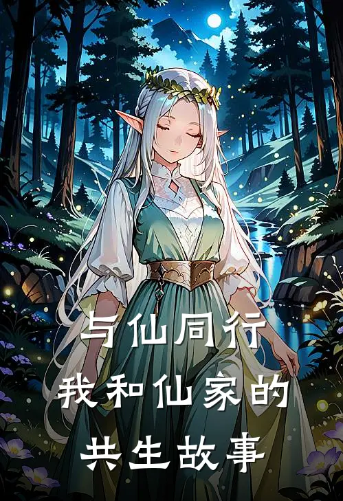 与仙同行：我和仙家的共生故事