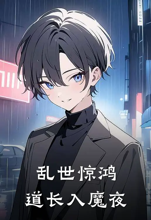 乱世惊鸿：道长入魔夜