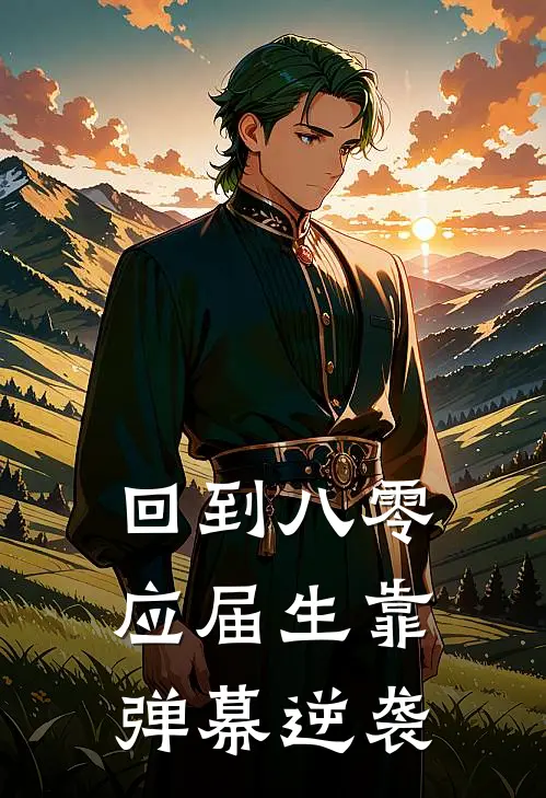 回到八零：应届生靠弹幕逆袭