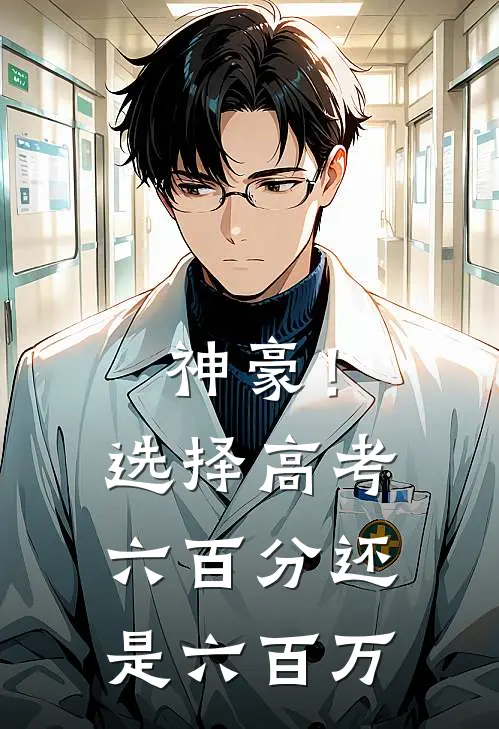 神豪！选择高考六百分还是六百万