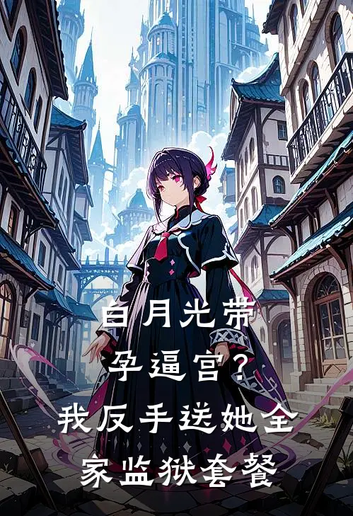 白月光带孕逼宫？我反手送她全家监狱套餐