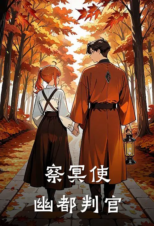 察冥使：幽都判官