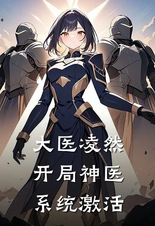 大医凌然：开局神医系统激活
