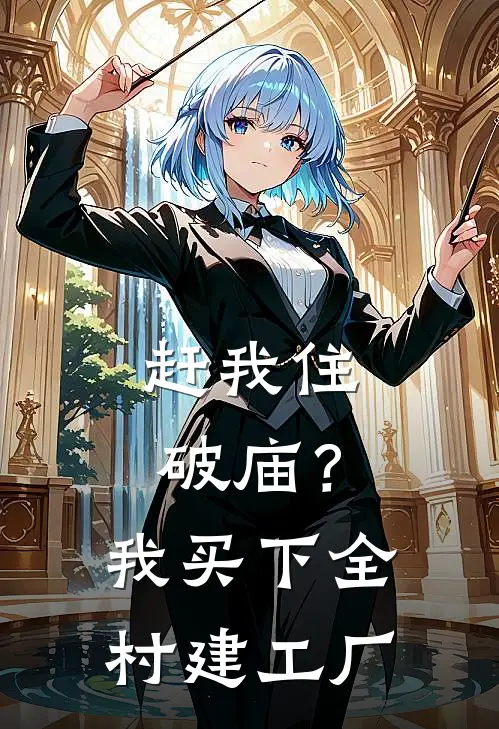 赶我住破庙？我买下全村建工厂
