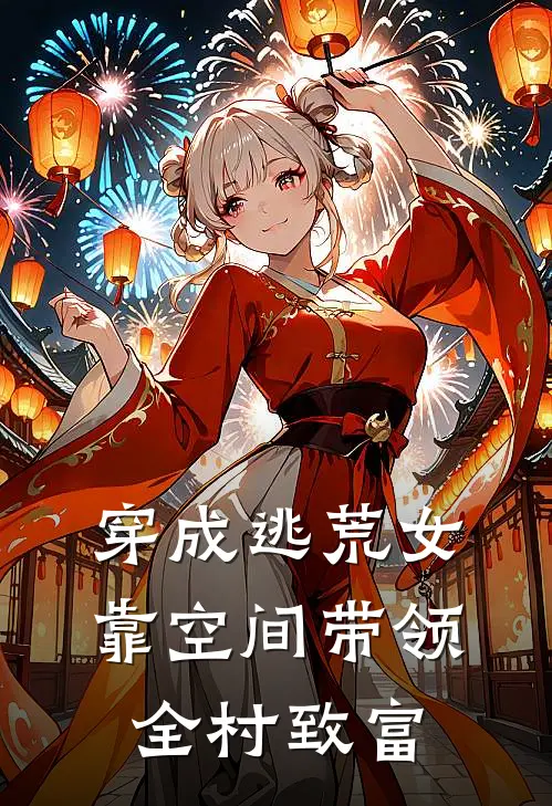 穿成逃荒女，靠空间带领全村致富