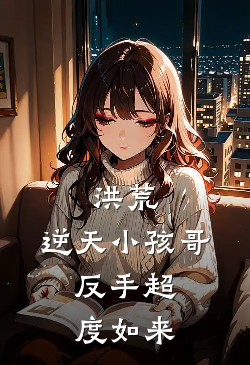 洪荒：逆天小孩哥，反手超度如来