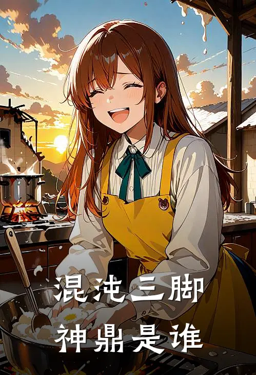 混沌三脚神鼎是谁