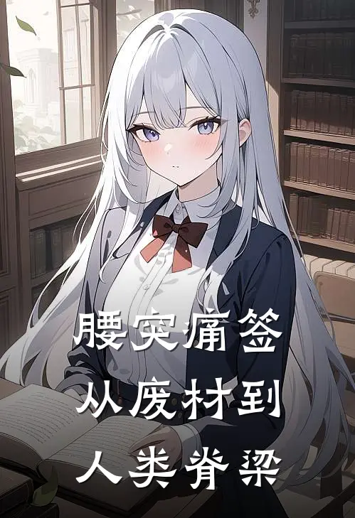 腰突痛签，从废材到人类脊梁