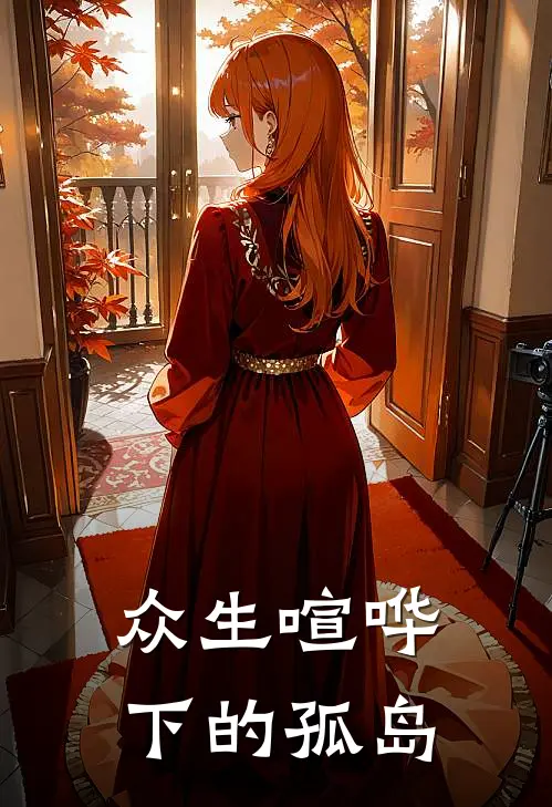 众生喧哗下的孤岛