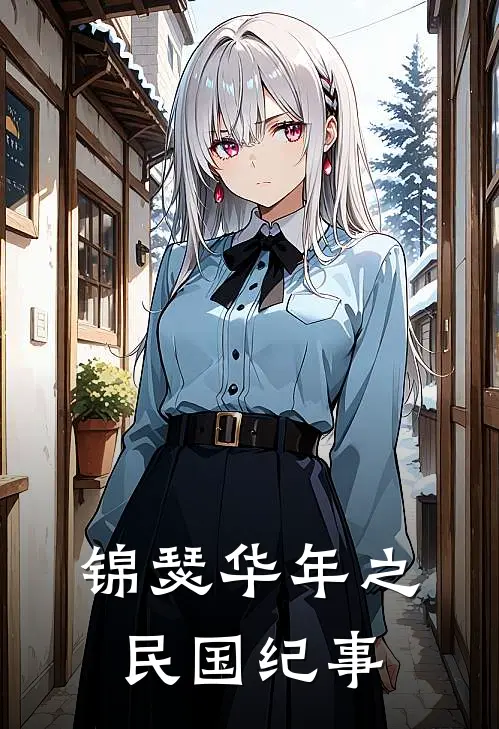 锦瑟华年之民国纪事