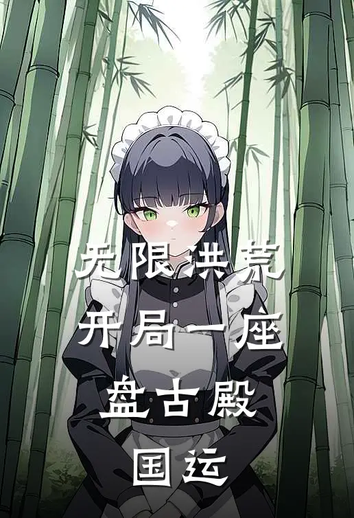 无限洪荒：开局一座盘古殿，国运