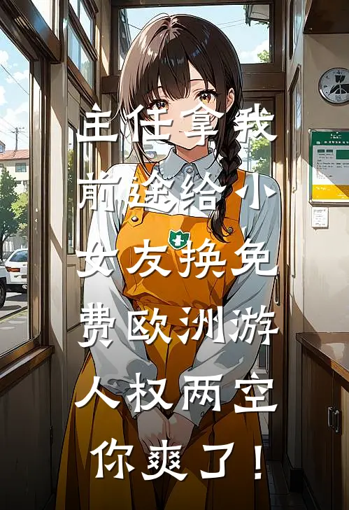 主任拿我前途给小女友换免费欧洲游，人权两空你爽了！