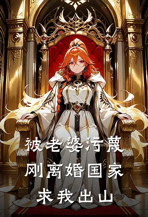 被老婆污蔑，刚离婚国家求我出山