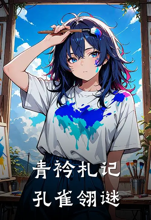 青衿札记：孔雀翎谜赵砚秋晏砚完结版免费小说_完本小说大全青衿札记：孔雀翎谜赵砚秋晏砚