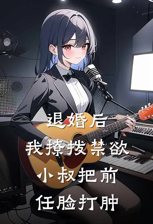 退婚后，我撩拨禁欲小叔把前任脸打肿