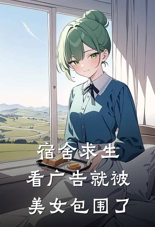 宿舍求生：看广告就被美女包围了