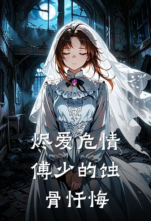 烬爱危情：傅少的蚀骨忏悔