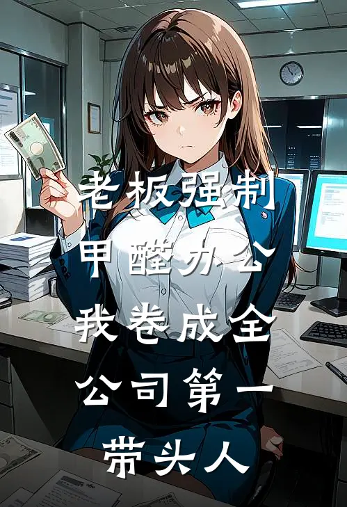 老板强制甲醛办公，我卷成全公司第一带头人许芮禾禾免费小说完整版_最新好看小说老板强制甲醛办公，我卷成全公司第一带头人许芮禾禾