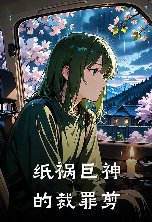 纸祸巨神的裁罪剪沈墨刘墉最新推荐小说_完结版小说推荐纸祸巨神的裁罪剪沈墨刘墉