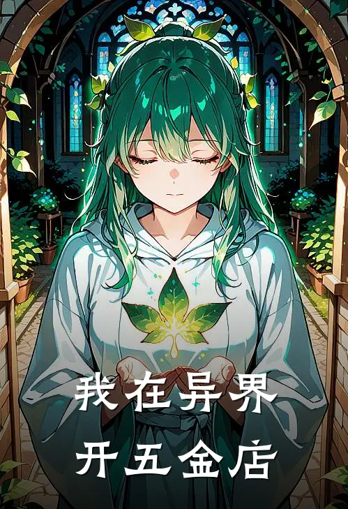 我在异界开五金店