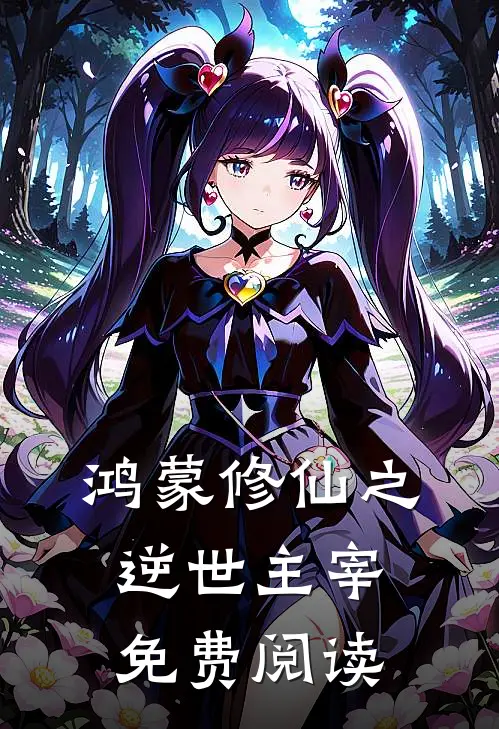 鸿蒙修仙之逆世主宰免费阅读