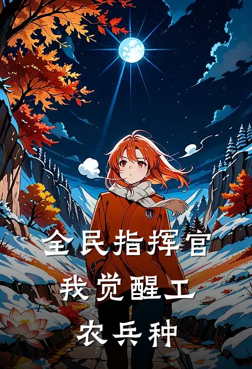 全民指挥官，我觉醒工农兵种羽霄羽宵小说完结推荐_热门小说阅读全民指挥官，我觉醒工农兵种羽霄羽宵