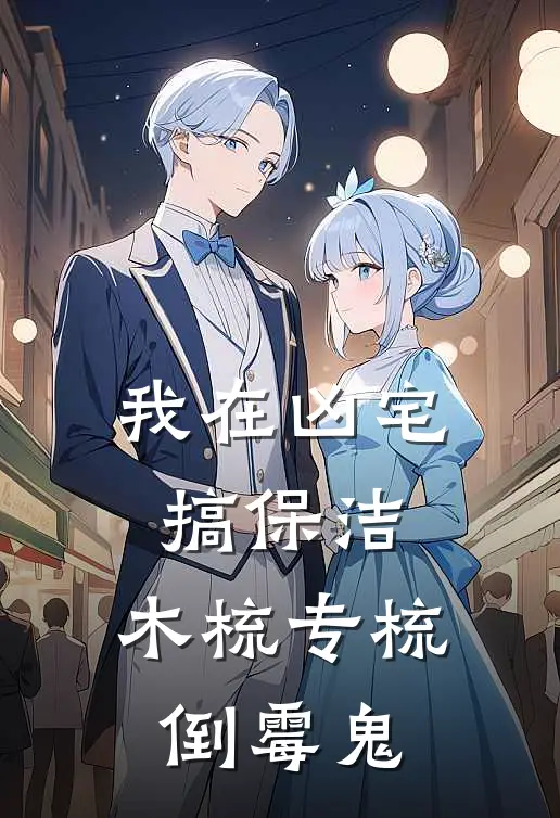 我在凶宅搞保洁，木梳专梳倒霉鬼