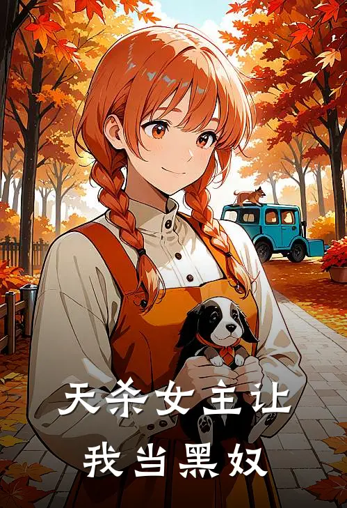 天杀女主让我当黑奴