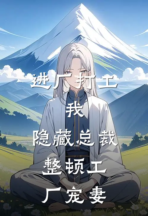 进厂打工：我，隐藏总裁，整顿工厂宠妻