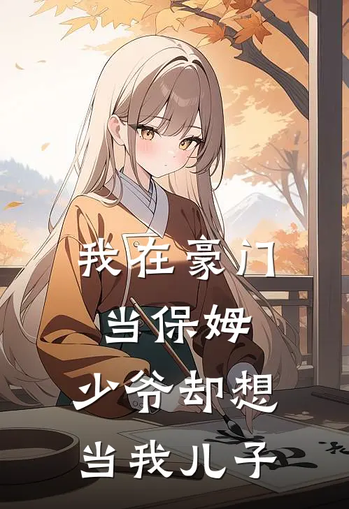 我在豪门当保姆，少爷却想当我儿子