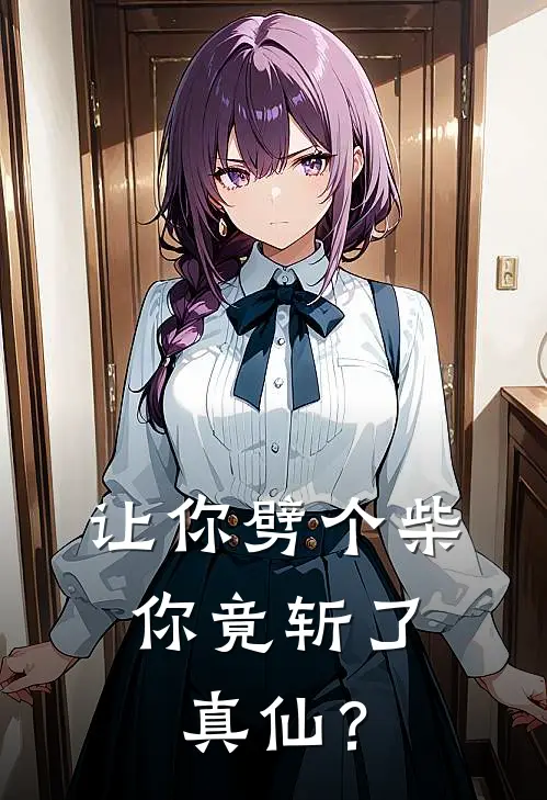 让你劈个柴，你竟斩了真仙？(凌清雪苏尘)完本小说_免费阅读无弹窗让你劈个柴，你竟斩了真仙？凌清雪苏尘