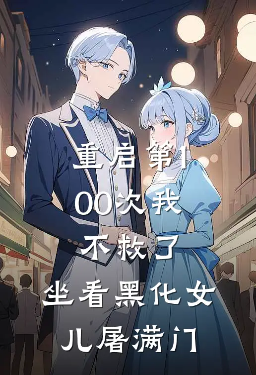 重启第100次我不救了，坐看黑化女儿屠满门