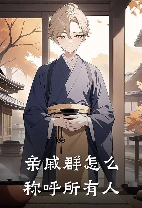 亲戚群怎么称呼所有人