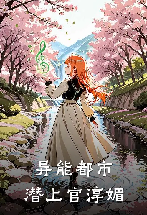 《异能都市：潜上官淳媚》陆离林清雅已完结小说_异能都市：潜上官淳媚(陆离林清雅)全文免费阅读无弹窗大结局