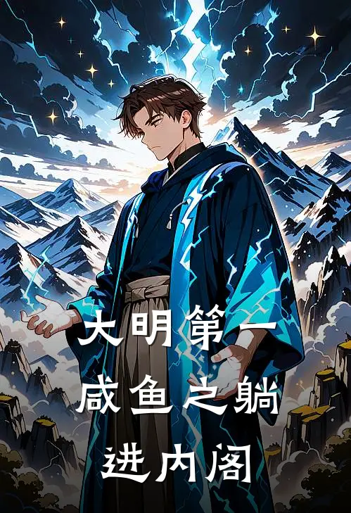 大明第一咸鱼之躺进内阁赵昊朱元璋完整版免费小说_全本免费完结小说大明第一咸鱼之躺进内阁赵昊朱元璋