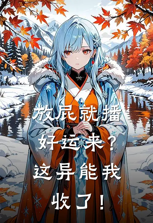 放屁就播好运来？这异能我收了！