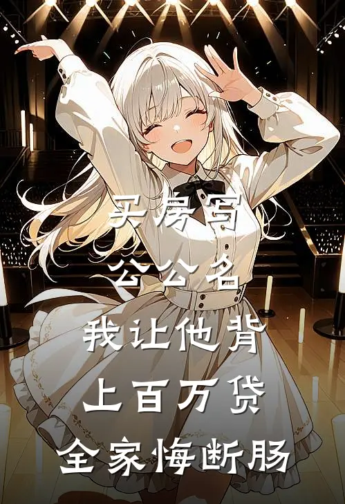 买房写公公名，我让他背上百万贷，全家悔断肠