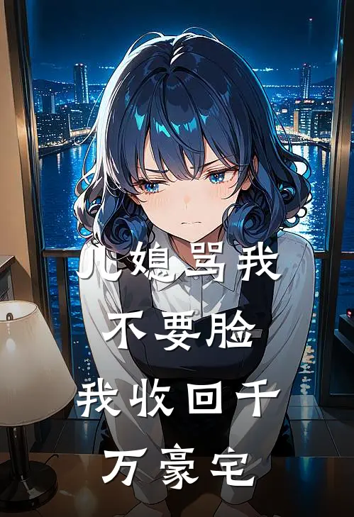 儿媳骂我不要脸，我收回千万豪宅