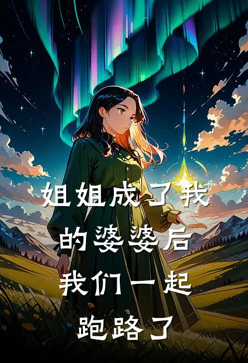 姐姐成了我的婆婆后，我们一起跑路了