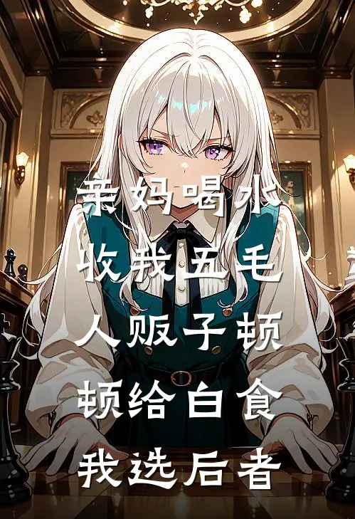 陈晓陈晓伸亲妈喝水收我五毛，人贩子顿顿给白食，我选后者全章节在线阅读_亲妈喝水收我五毛，人贩子顿顿给白食，我选后者全集免费在线阅读