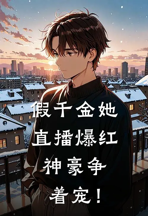 假千金她直播爆红，神豪争着宠！(顾汐柠温玧)免费小说阅读_免费小说完整版假千金她直播爆红，神豪争着宠！(顾汐柠温玧)