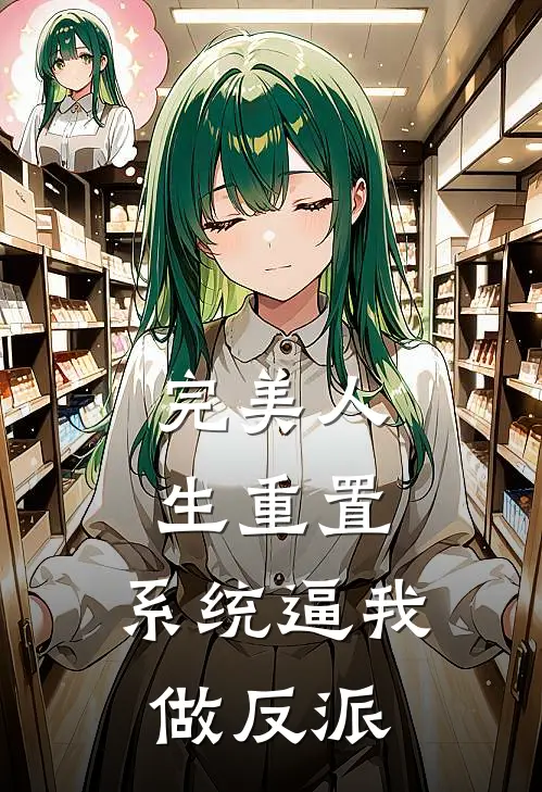 完美人生重置，系统逼我做反派(林薇顾景琛)最新小说推荐_最新热门小说完美人生重置，系统逼我做反派林薇顾景琛