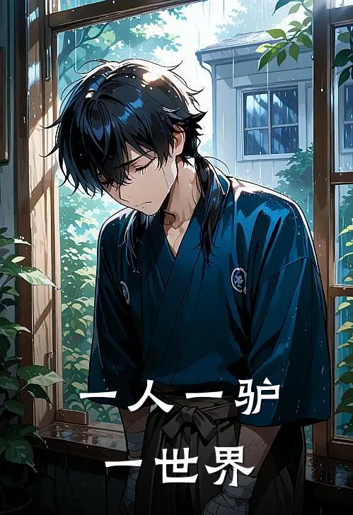 一人一驴一世界叶尘墨影热门小说推荐_完本小说大全一人一驴一世界(叶尘墨影)