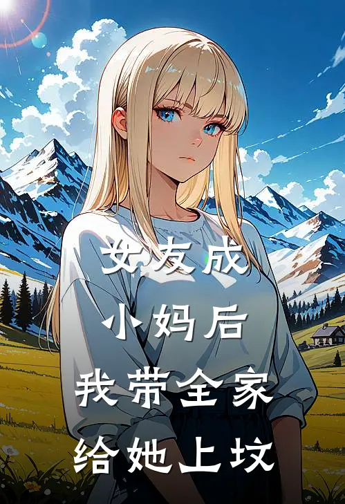 女友成小妈后，我带全家给她上坟