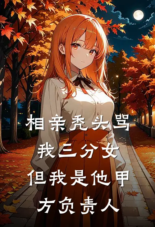 相亲秃头骂我三分女，但我是他甲方负责人周建国建国小说免费完结_最新章节列表相亲秃头骂我三分女，但我是他甲方负责人(周建国建国)